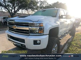 Used 2019 Chevrolet Silverado 2500 High Country w/ Duramax Plus Package video 1