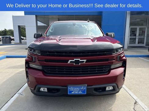 Certified 2020 Chevrolet Silverado 1500 RST w/ All-Star Edition AWD/4WD image 3