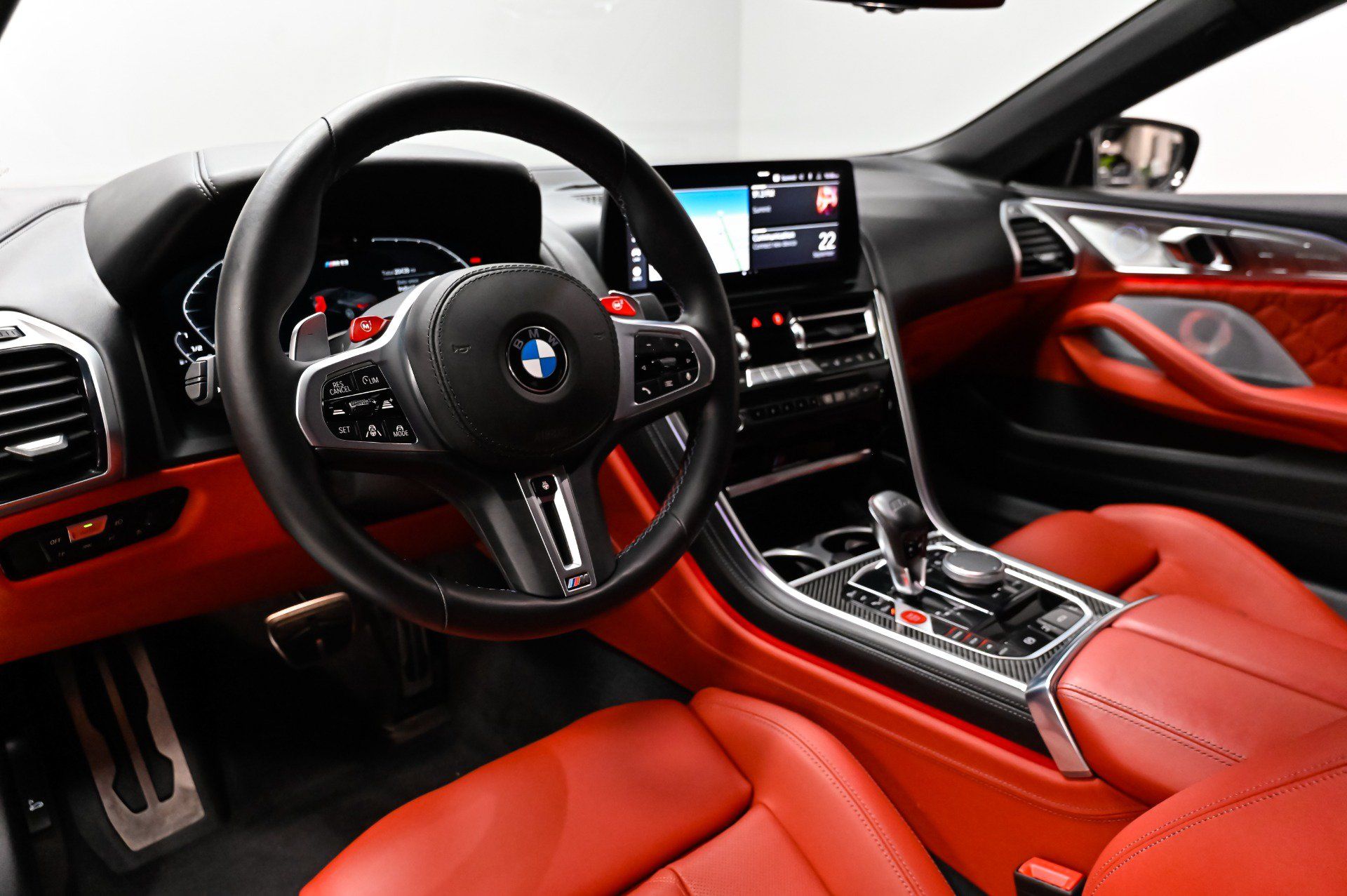 Used 2023 BMW M8 Competition AWD/4WD image 14