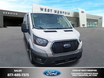 Certified 2024 Ford Transit 250 Low Roof w/ Exterior Upgrade Package