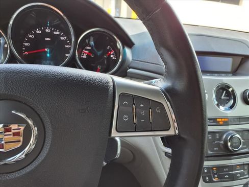 Used 2014 Cadillac CTS Coupe RWD image 14