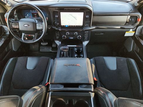 Certified 2024 Ford F150 Raptor w/ Equipment Group 803A Raptor R image 30