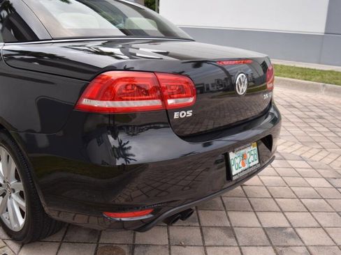 Used 2016 Volkswagen Eos Komfort image 19