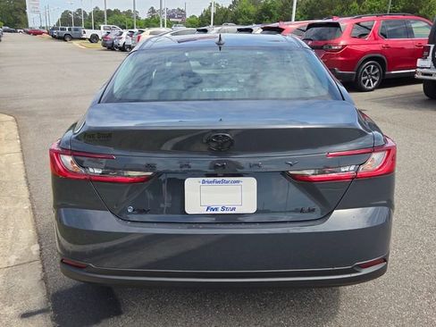New 2026 Toyota Camry LE FWD image 11
