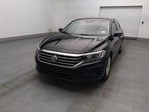 Used 2020 Volkswagen Passat 2.0T SE FWD image 15