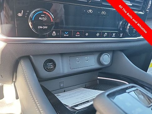 New 2026 Nissan Rogue Platinum w/ Platinum Premium Package image 28