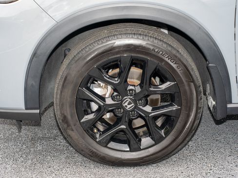 Used 2025 Honda HR-V Sport image 37