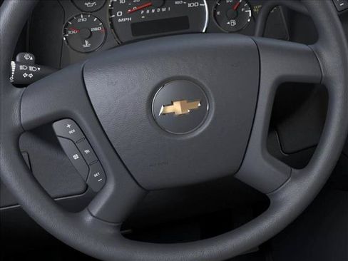 New 2026 Chevrolet Express 2500 Extended w/ Driver Convenience Package RWD image 19