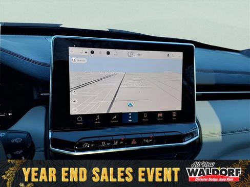 New 2026 Jeep Compass Limited image 15