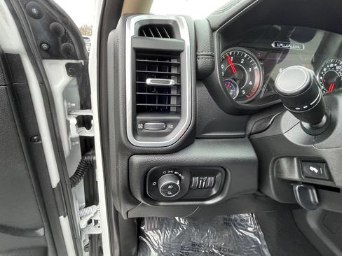 Used 2020 RAM 3500 Laramie AWD/4WD image 13