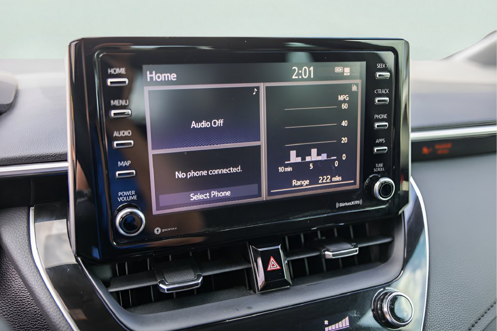 Used 2021 Toyota Corolla SE FWD image 18