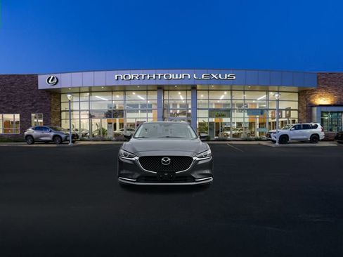 Used 2020 MAZDA MAZDA6 Grand Touring Reserve image 19