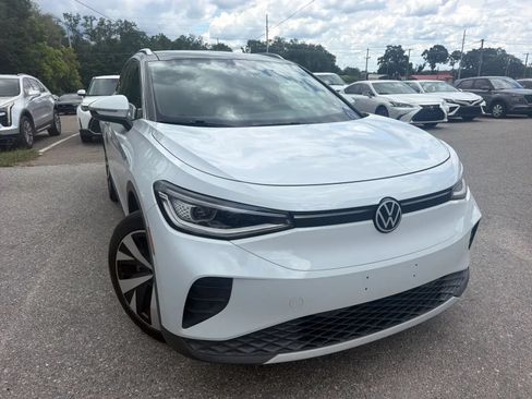 Used 2021 Volkswagen ID.4 Pro S w/ Gradient Package RWD image 5
