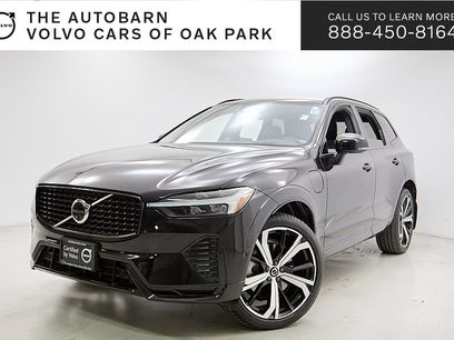 Certified 2022 Volvo XC60 T8 R-Design w/ Advanced Package