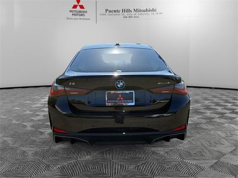 Used 2022 BMW i4 eDrive40 w/ Premium Package image 6