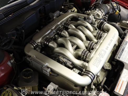 Used 1993 Ford Taurus SHO image 31