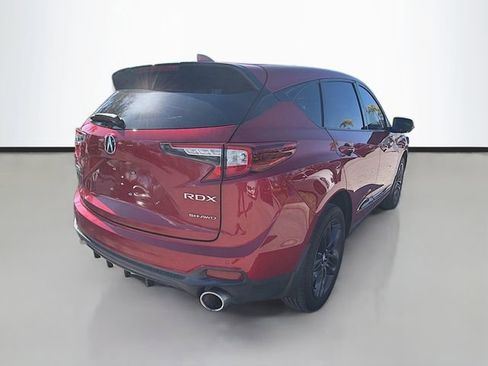 Used 2023 Acura RDX A-Spec image 3
