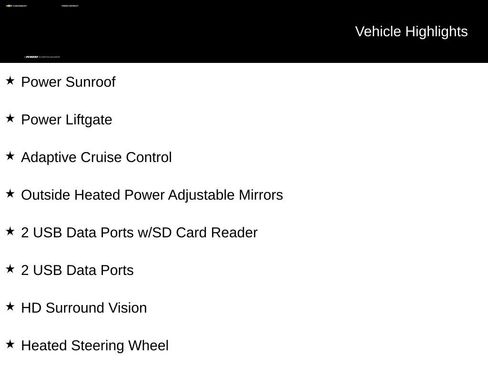 Used 2022 Chevrolet Equinox RS w/ RS Leather Package image 6