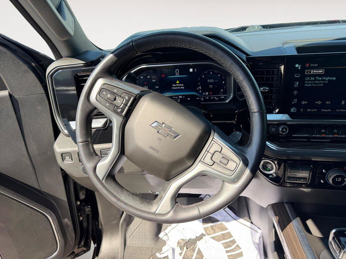 Used 2023 Chevrolet Silverado 1500 RST w/ True North Edition Plus AWD/4WD image 12