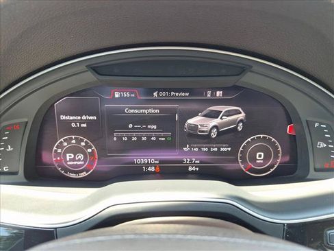 Used 2018 Audi Q7 3.0T Prestige w/ Prestige Package AWD/4WD image 8
