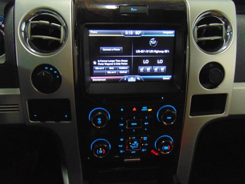 Used 2014 Ford F150 Platinum AWD/4WD image 14