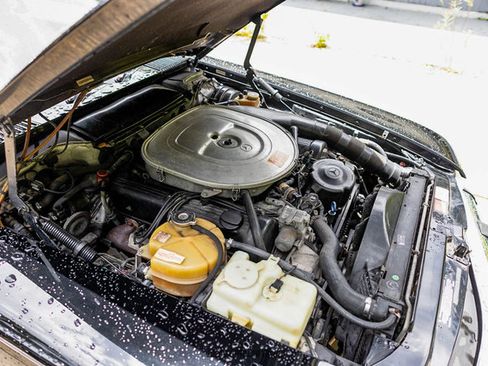 Used 1989 Mercedes-Benz 560 SL image 16