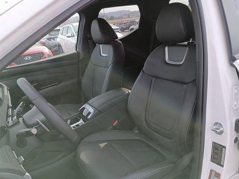 New 2025 Hyundai Santa Cruz Limited image 17