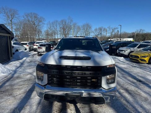 Used 2021 Chevrolet Silverado 2500 W/T w/ WT Convenience Package image 2