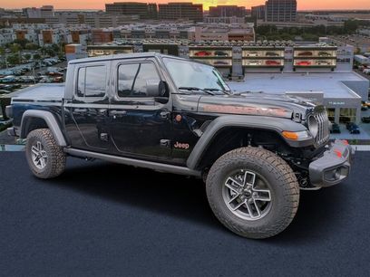 New 2025 Jeep Gladiator Mojave