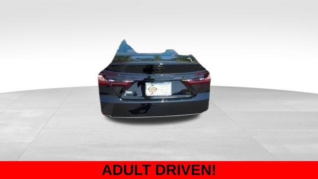 Used 2026 Toyota Camry LE FWD image 2