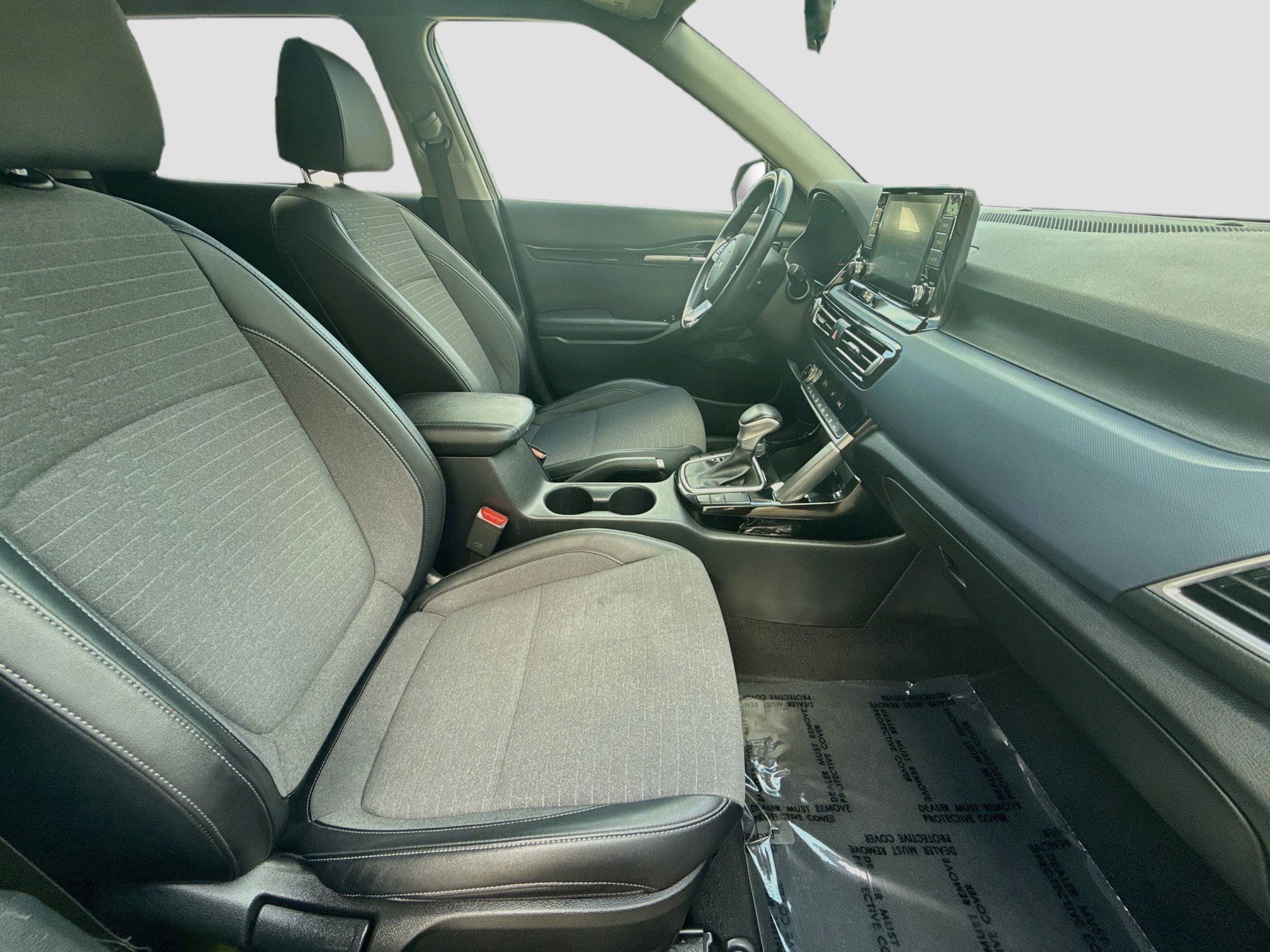 Used 2023 Kia Seltos S FWD image 29