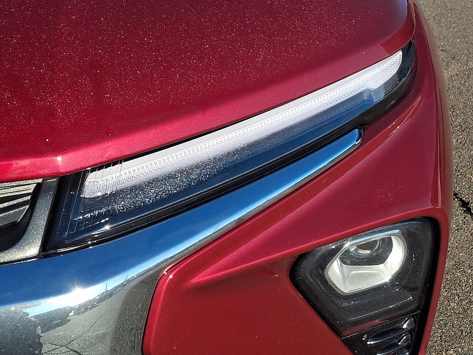 Used 2025 Chevrolet TrailBlazer LT AWD/4WD image 9