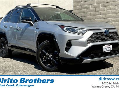 Used 2020 Toyota RAV4 XSE