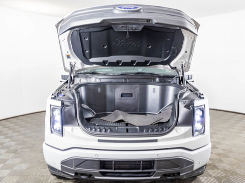 Used 2023 Ford F150 Lightning Lariat w/ Equipment Group 511A High image 50