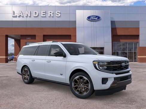 New 2026 Ford Expedition Max King Ranch AWD/4WD image 7