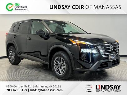 Used 2025 Nissan Rogue S