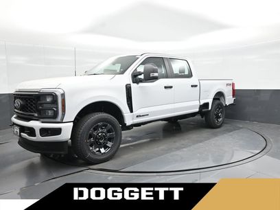 New 2026 Ford F250 XL w/ STX Appearance Package