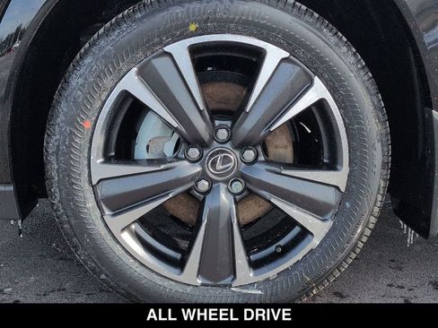 New 2025 Lexus UX 300h AWD w/ Cold Area Package image 10