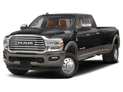 Used 2020 RAM 3500 Limited