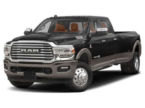 Used 2020 RAM 3500 Limited AWD/4WD image 1