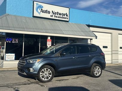 Used 2018 Ford Escape SE