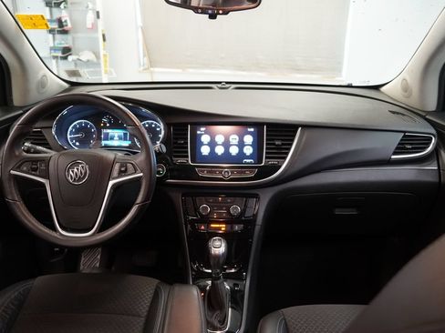 Used 2017 Buick Encore Sport Touring AWD/4WD image 18