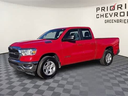 Used 2022 RAM 1500 Big Horn image 5