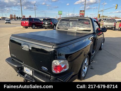 Used 2002 Ford F150 Lightning image 21