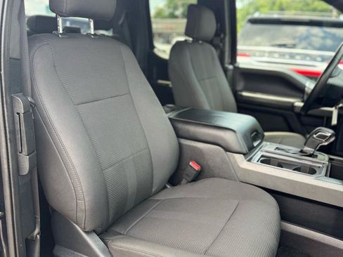 Used 2016 Ford F150 XLT w/ Equipment Group 302A Luxury AWD/4WD image 13