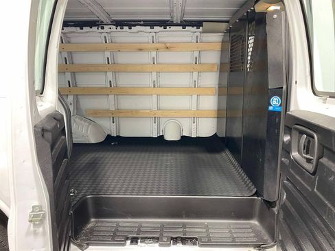 Used 2025 Chevrolet Express 2500 w/ Driver Convenience Package RWD image 12