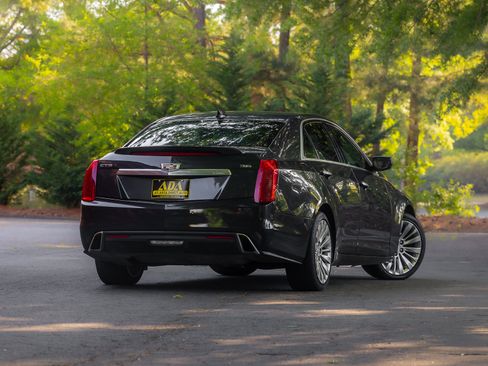 Used 2017 Cadillac CTS Premium Luxury w/ Technology Package image 4