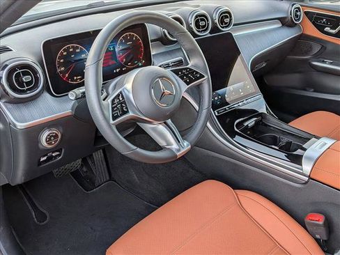 Certified 2025 Mercedes-Benz C 300 4MATIC Sedan image 9