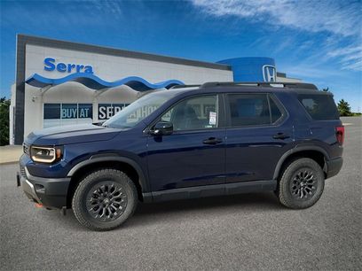 New 2026 Honda Passport TrailSport