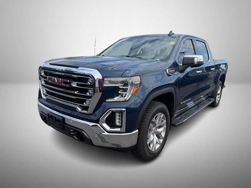 Used 2019 GMC Sierra 1500 SLT AWD/4WD image 2